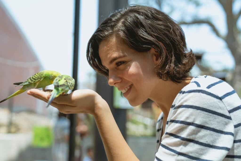 People Love Having Pets